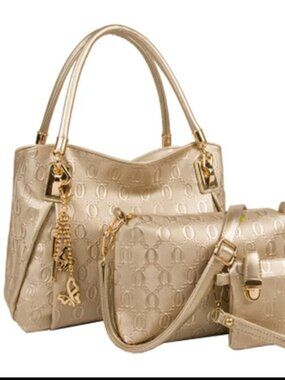 3-Piece Handbag Set 👜